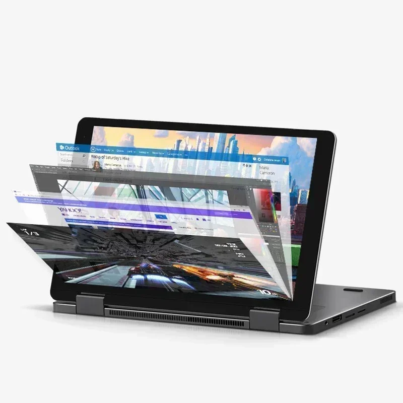 Ssd 1Tb - TLF 2024 CHUWI MiniBook 8 İnç