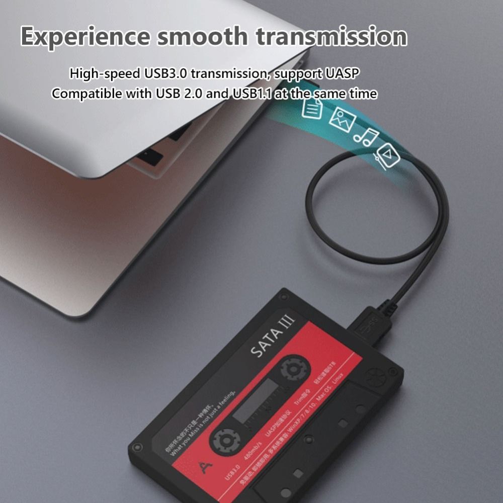 Sata Ssd - Yeni 2.5 İnç Harici Sabit Disk