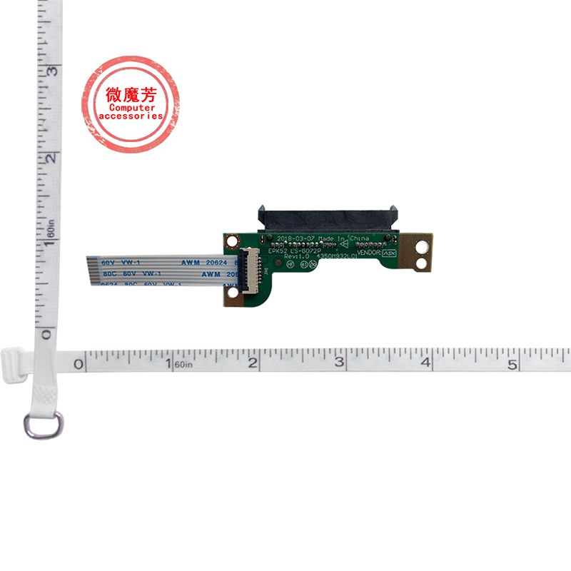 Sata Ssd - HDD Kablosu Hp 15-DB 15-DA 250
