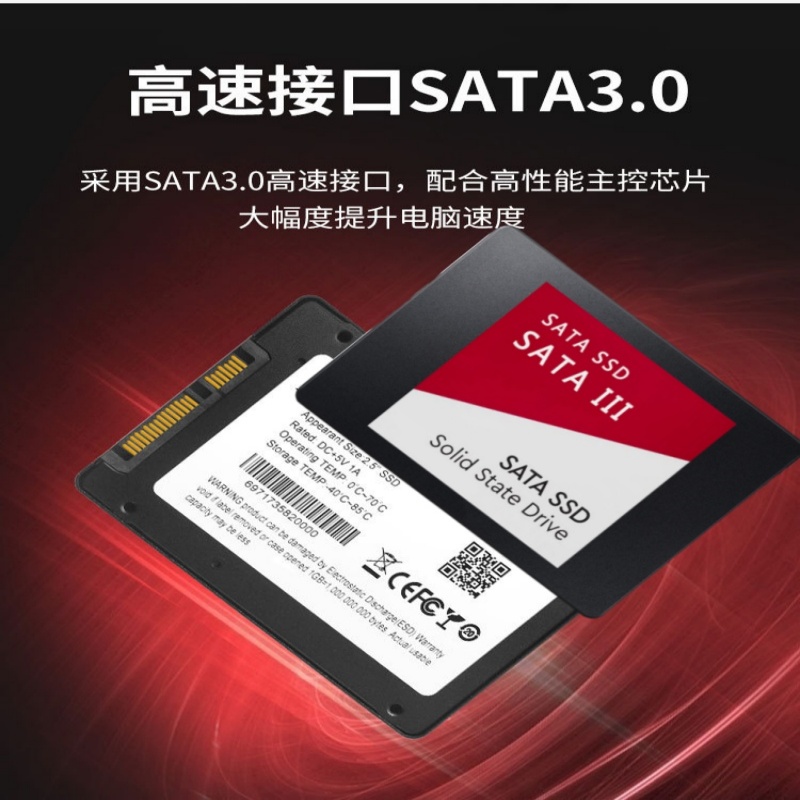 Ssd 500Gb - Orijinal Yeni SATA3 SSD 120GB 240GB