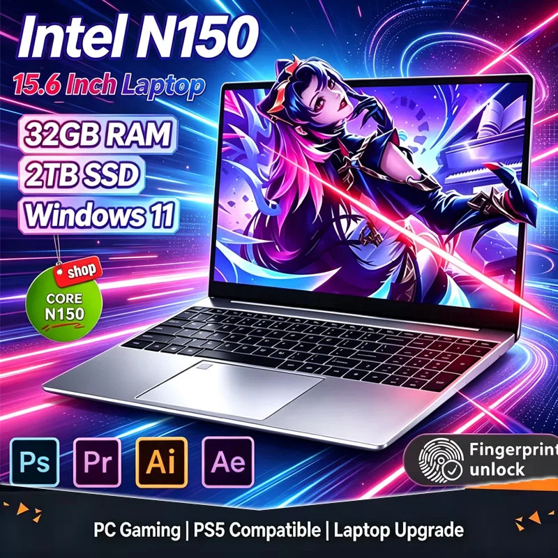 2026 Yeni 15.6' Intel N150 Win - Ssd 1Tb incelemesi ve fiyatı
