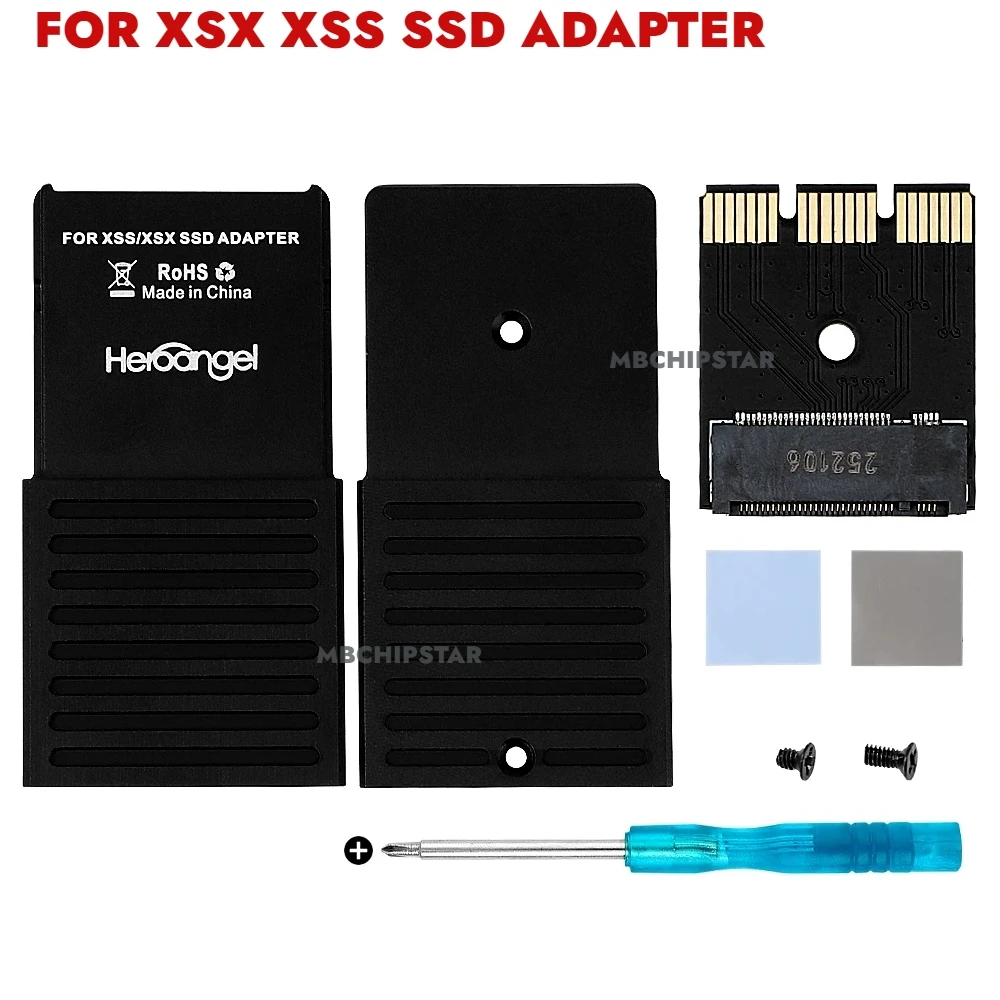 Xbox Series X/S için SSD Adapt - Memory Card Ssd incelemesi ve fiyatı