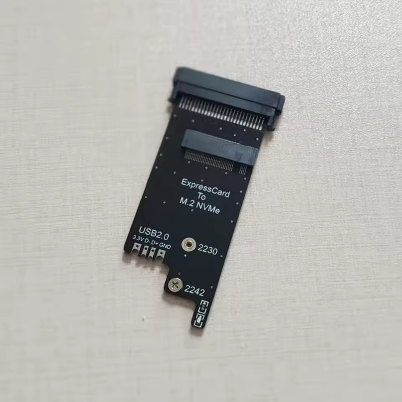 ExpressCard'tan M.2 NVMe SSD S - Nvme Ssd incelemesi ve fiyatı