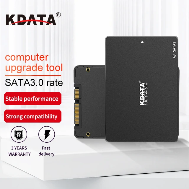Kdata katı hal dahili diskleri - Ssd 1Tb incelemesi ve fiyatı
