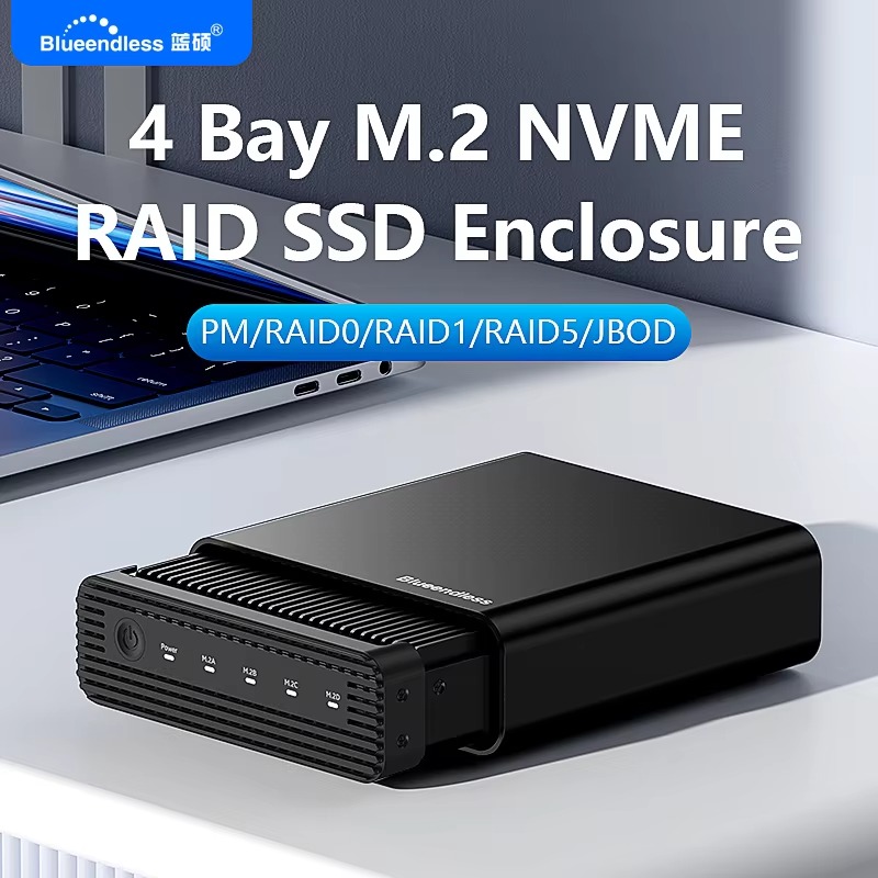 Alüminyum M2 4 Bölmeli USB4 Ha - Nvme Ssd incelemesi ve fiyatı