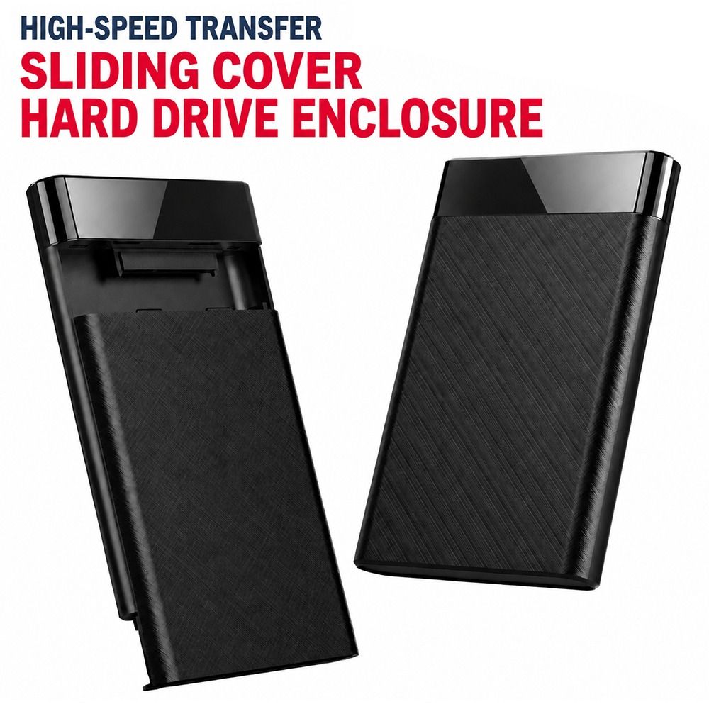 Yeni 2,5 inç Hard Disk Kutusu  - External Ssd incelemesi ve fiyatı