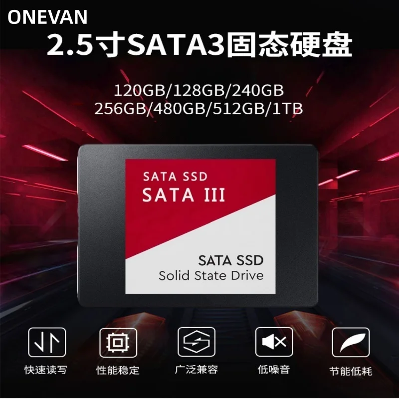 Orijinal Yeni SATA3 SSD 120GB  - Ssd 500Gb incelemesi ve fiyatı