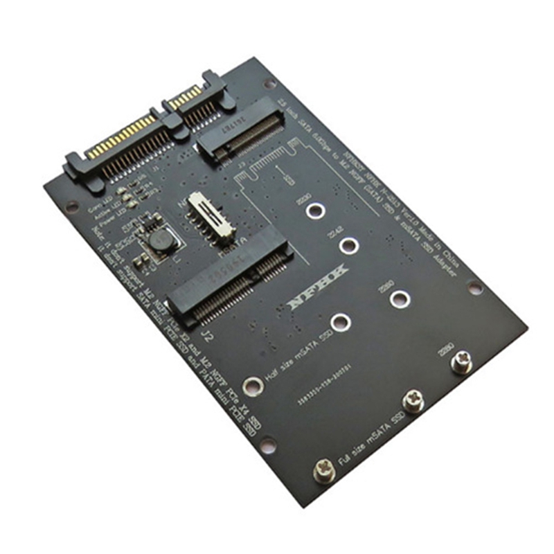 M.2 NGFF MSATA SSD'den 2,5 İnç - Sata Ssd incelemesi ve fiyatı