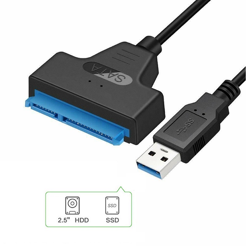 USB 3.0 SATA 3 Kablo Sata - US - Sata Ssd incelemesi ve fiyatı