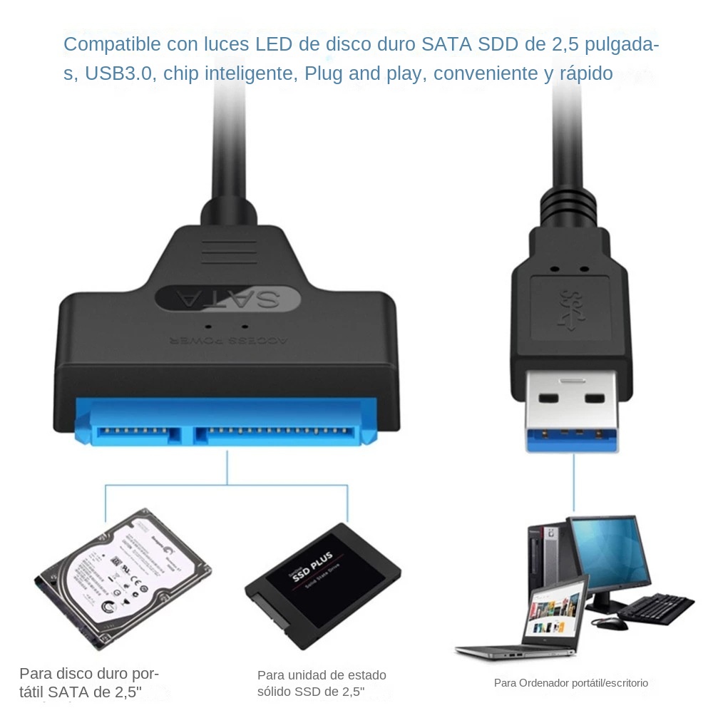 USB 3.0 SATA 3 Kablo Sata - US - Sata Ssd incelemesi ve fiyatı
